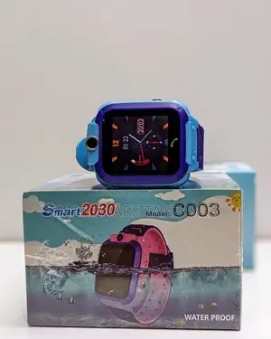 Kids Smart Watch - SOS Button, Audio Calls Messages
