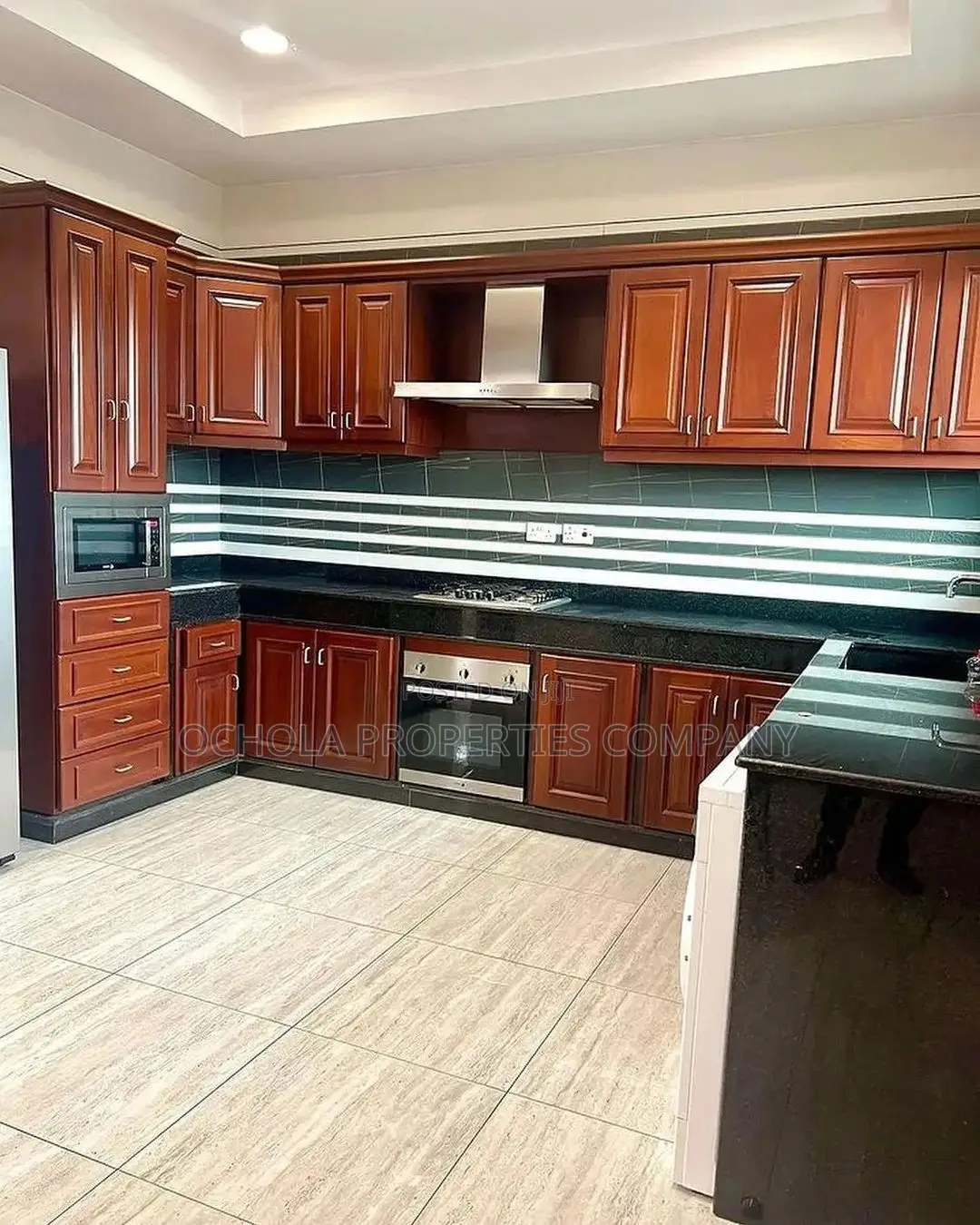 Furnished 2bdrm Apartment in Msasani for rent