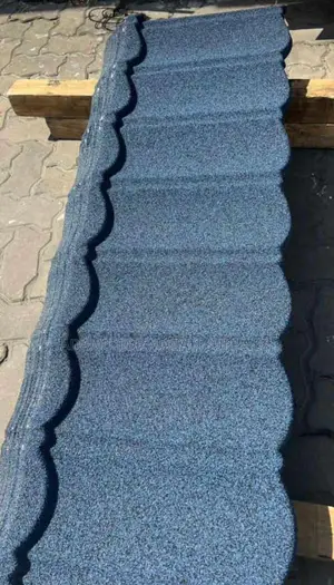 Stone Coated Roofing (Kigae)