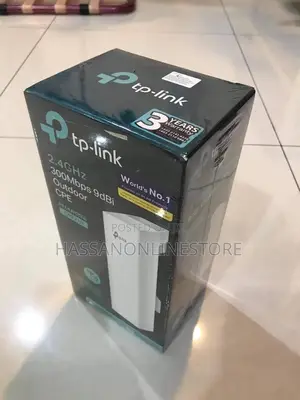 Tp Link 2.4ghz 300mbps 9dbi Outdoor Cpe 210