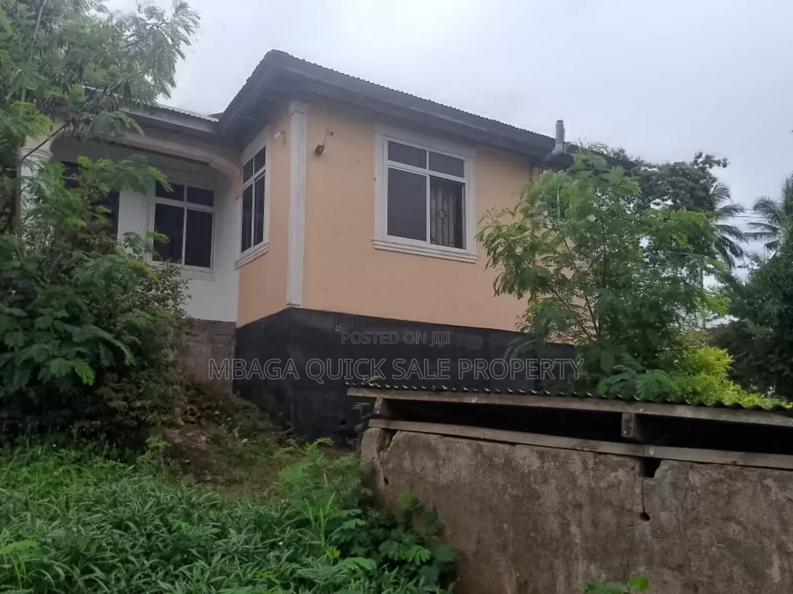 3bdrm House in Mbezi Kwa Yusuph for sale