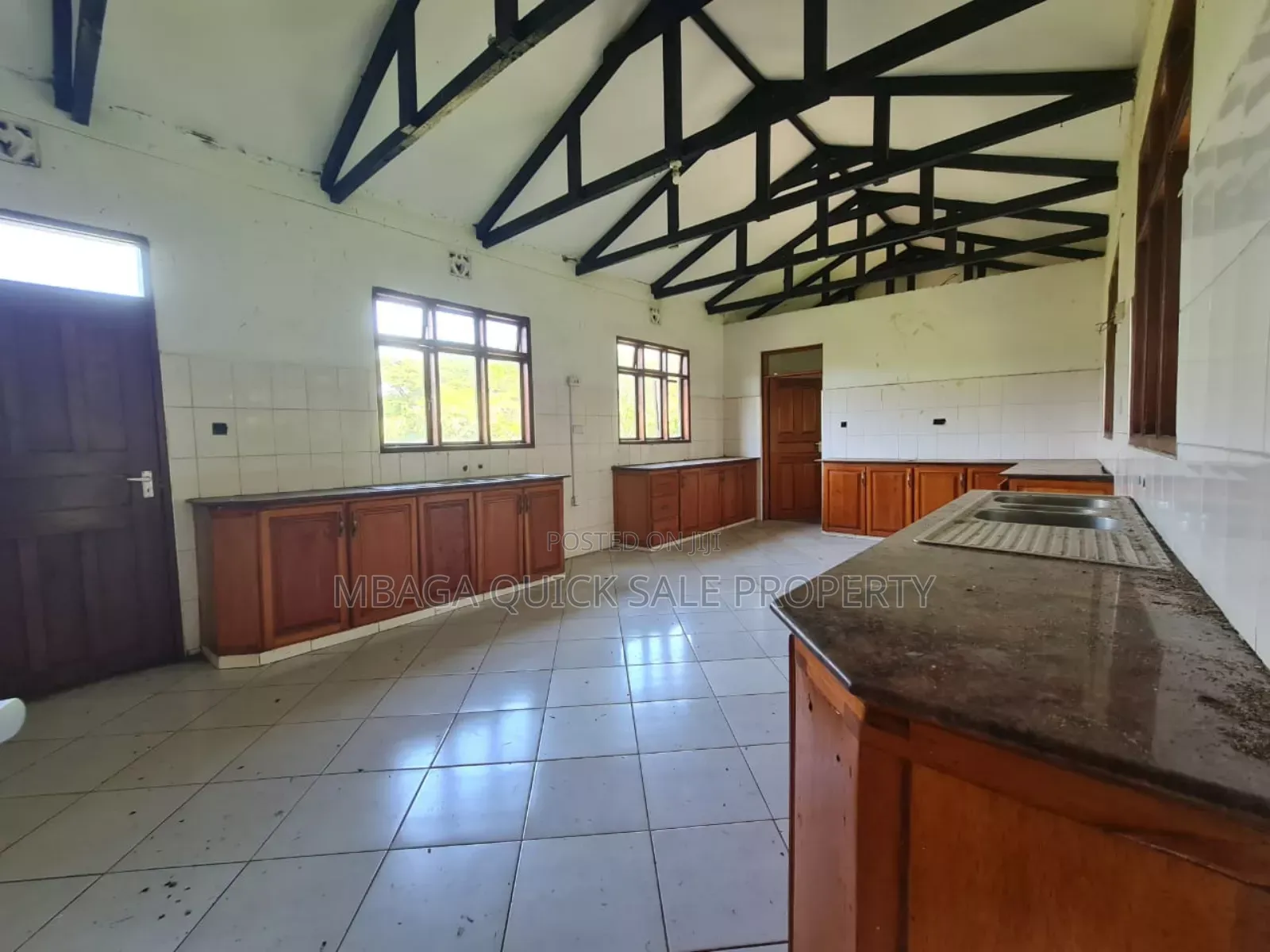 Plot for Sale With 20 Acres at Arusha