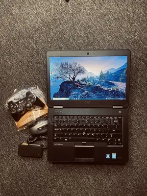 New Laptop Dell Latitude 5440 8GB Intel Core i5 HDD 500GB