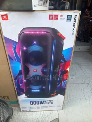 JBL Partybox 710 Power 800W