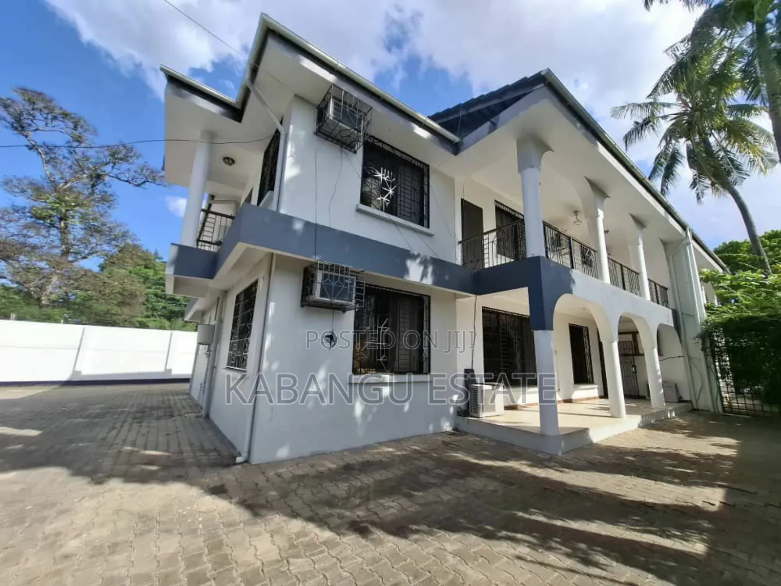 4bdrm Villa in Mikocheni, Kinondoni for rent