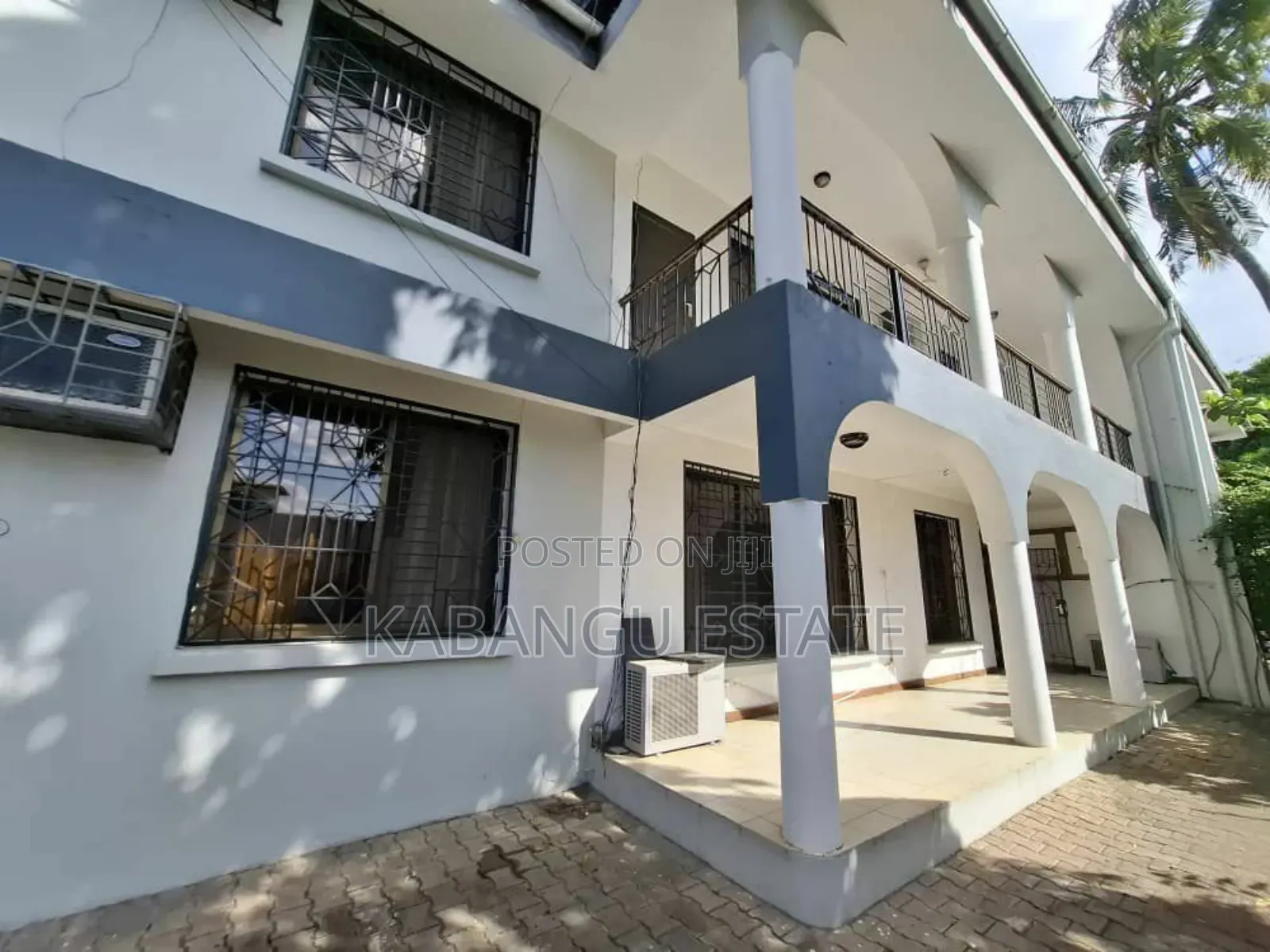 4bdrm Villa in Mikocheni, Kinondoni for rent