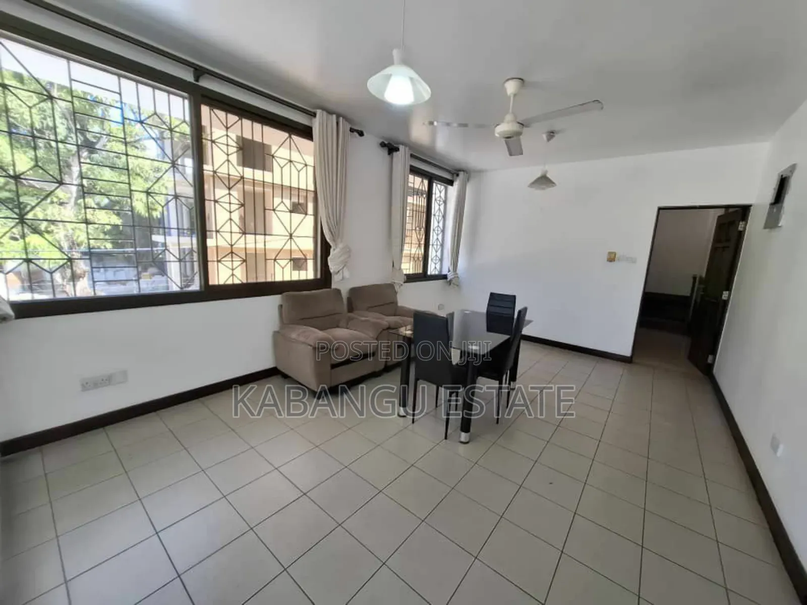 4bdrm Villa in Mikocheni, Kinondoni for rent