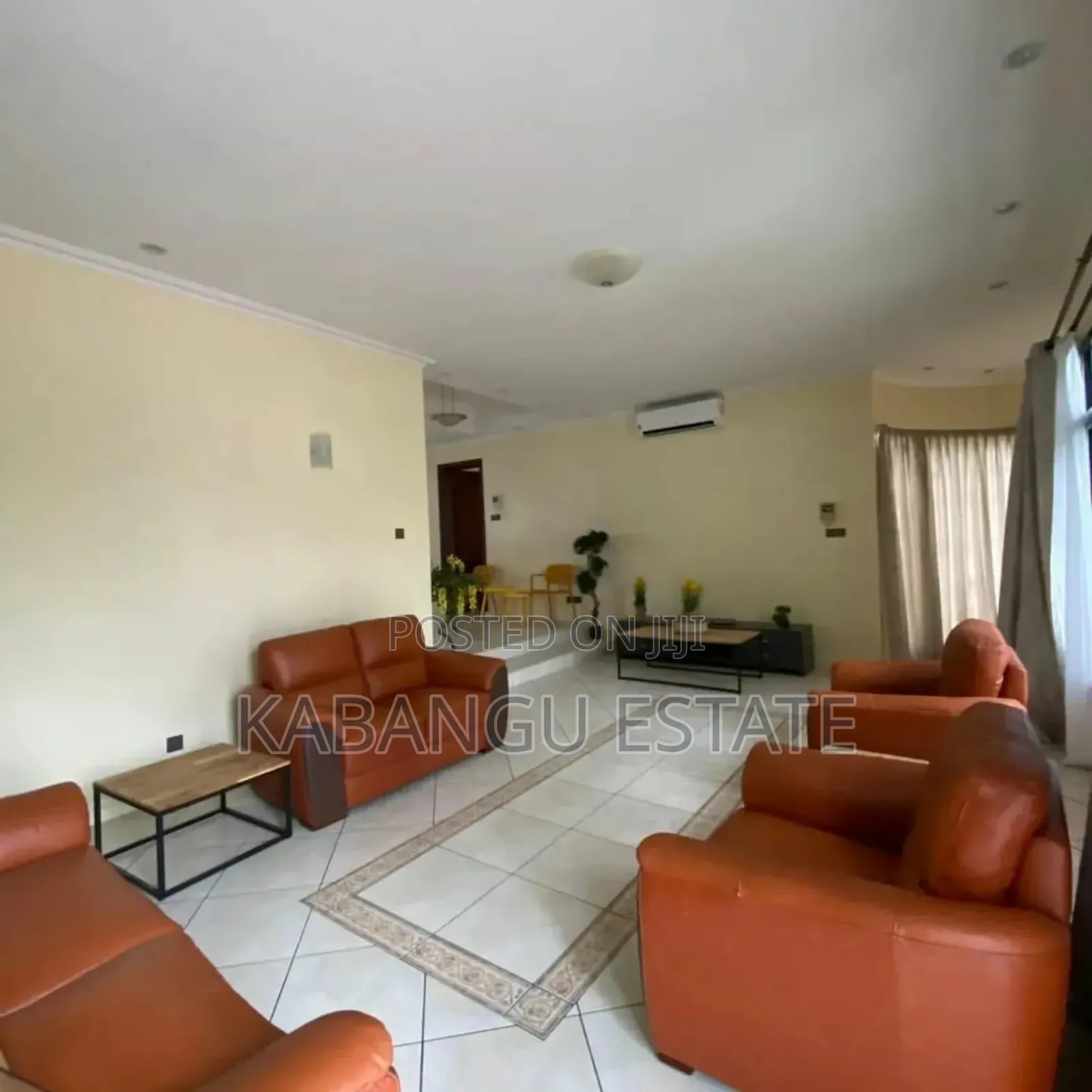 Furnished 4bdrm House in Masaki, Kinondoni for rent