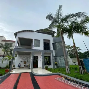 Furnished 4bdrm House in Masaki, Kinondoni for rent