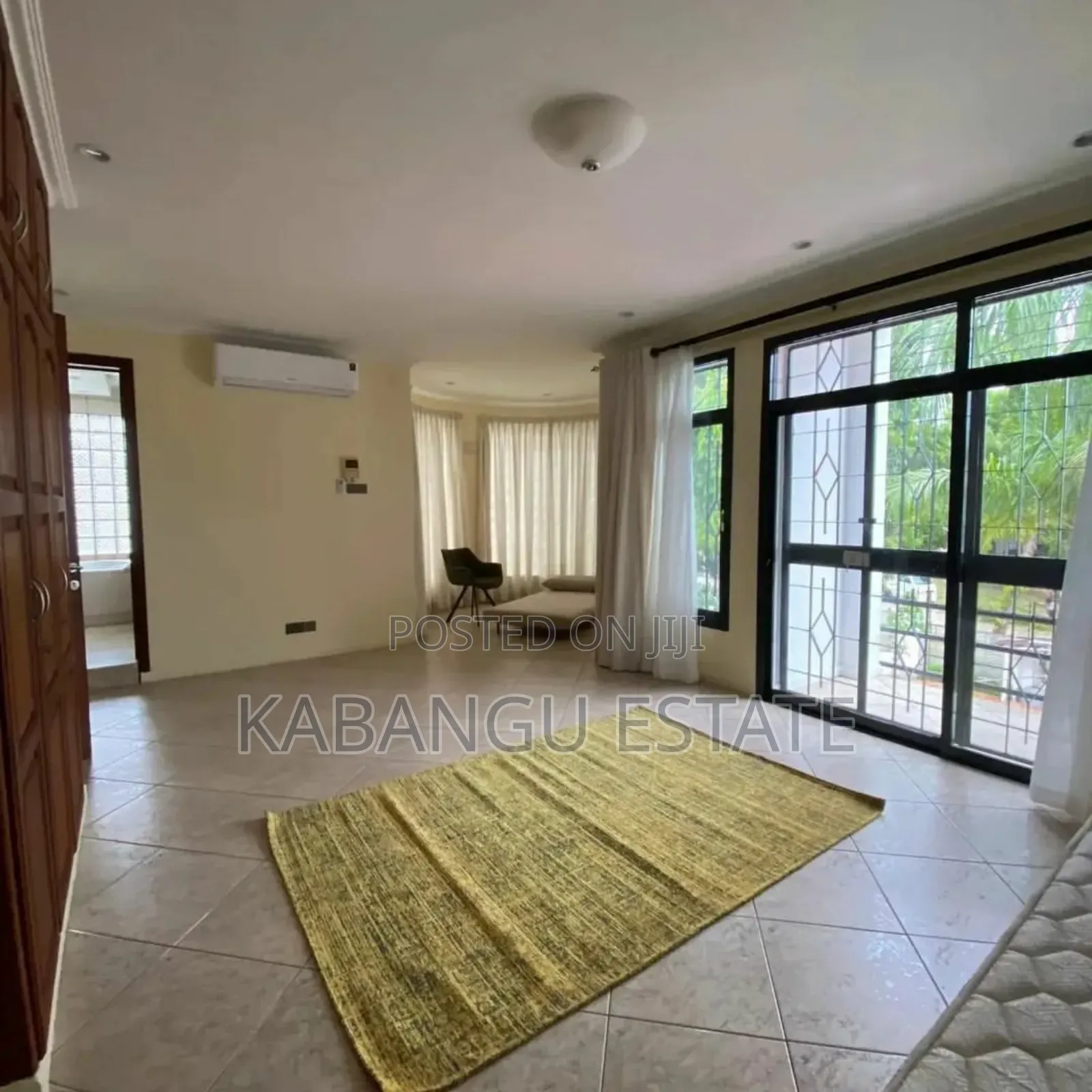 Furnished 4bdrm House in Masaki, Kinondoni for rent