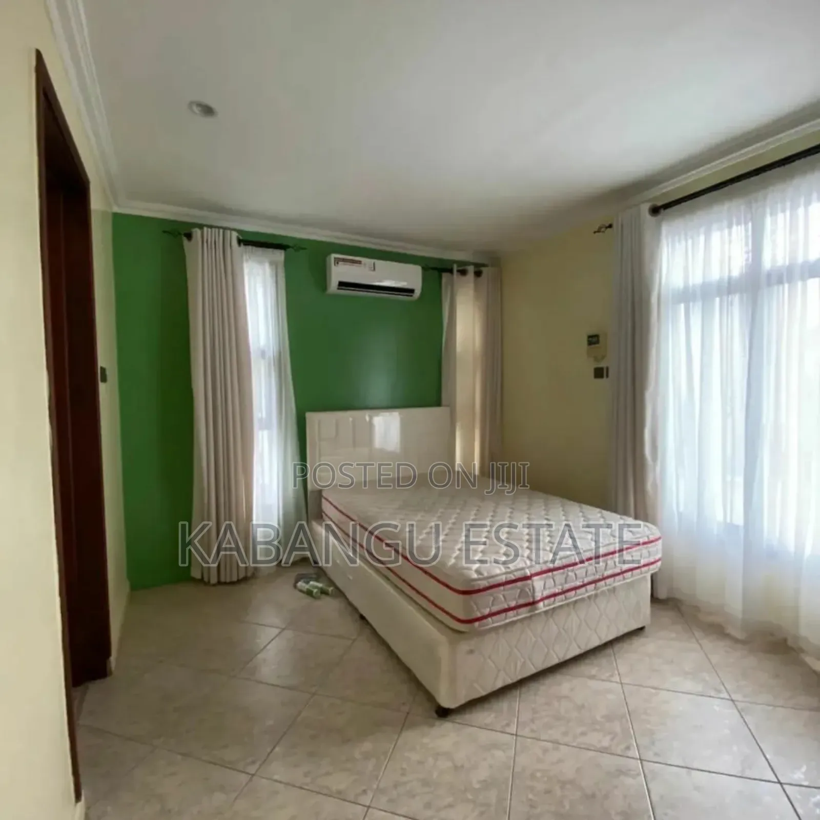 Furnished 4bdrm House in Masaki, Kinondoni for rent