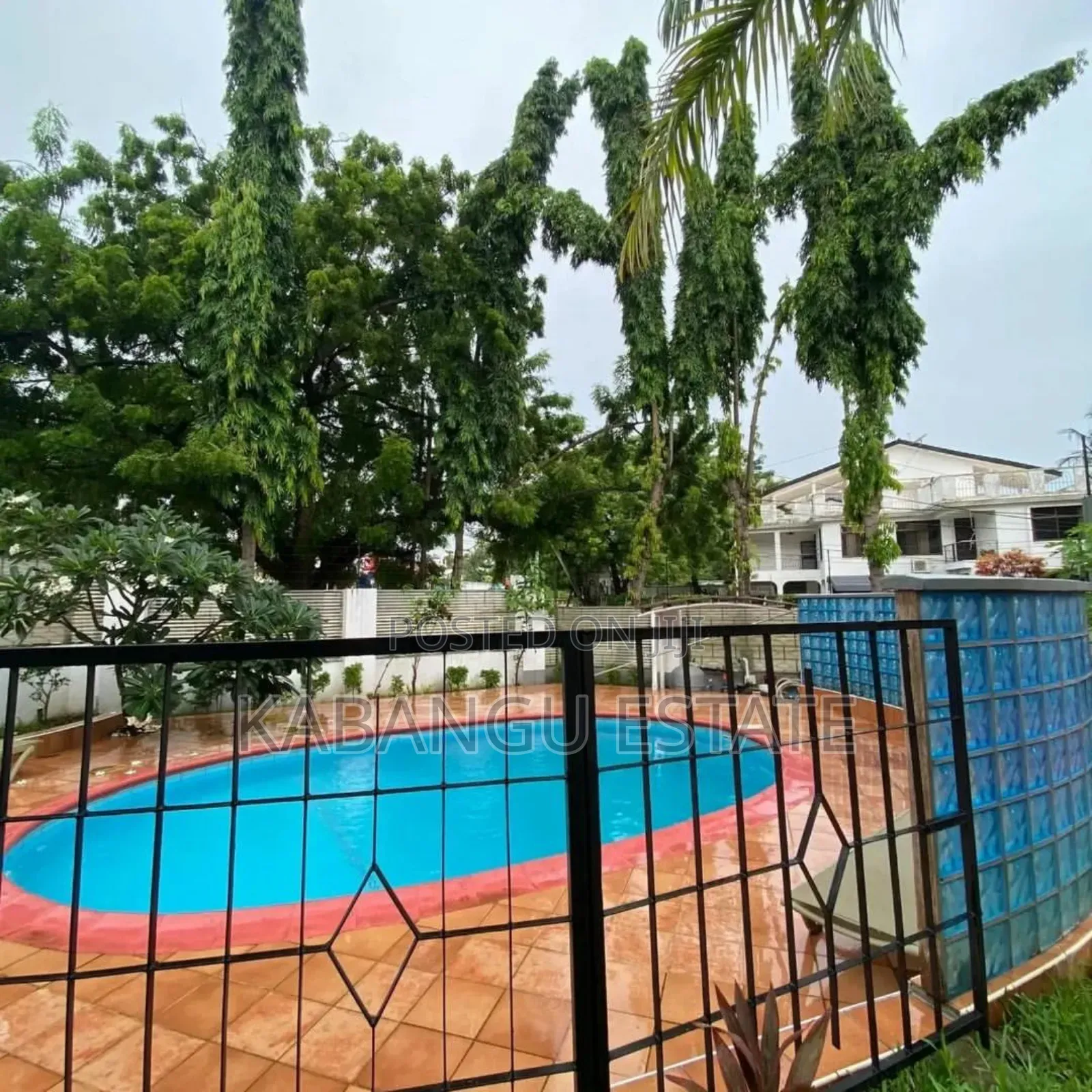 Furnished 4bdrm House in Masaki, Kinondoni for rent