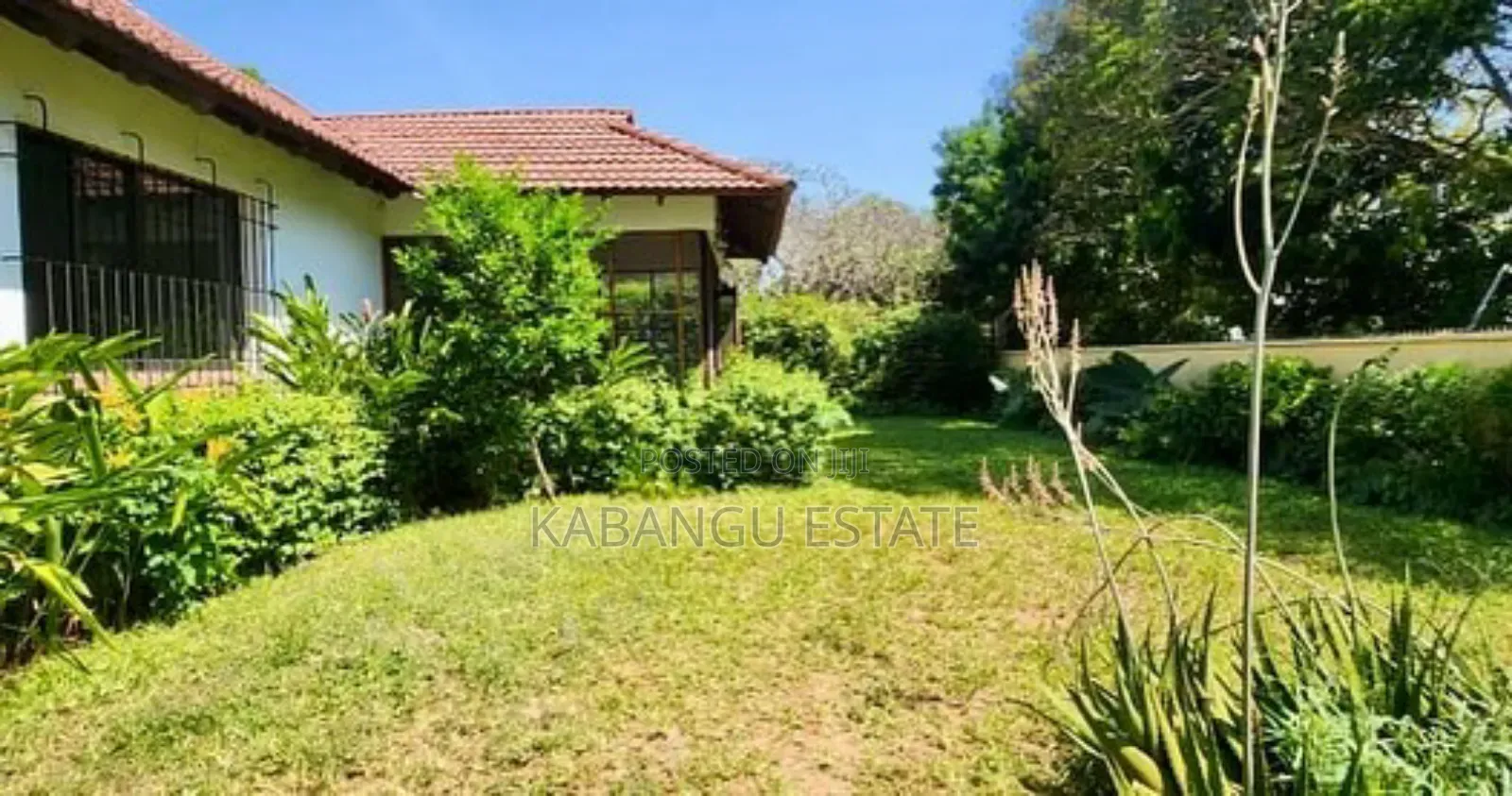4bdrm Villa in Masaki, Kinondoni for rent