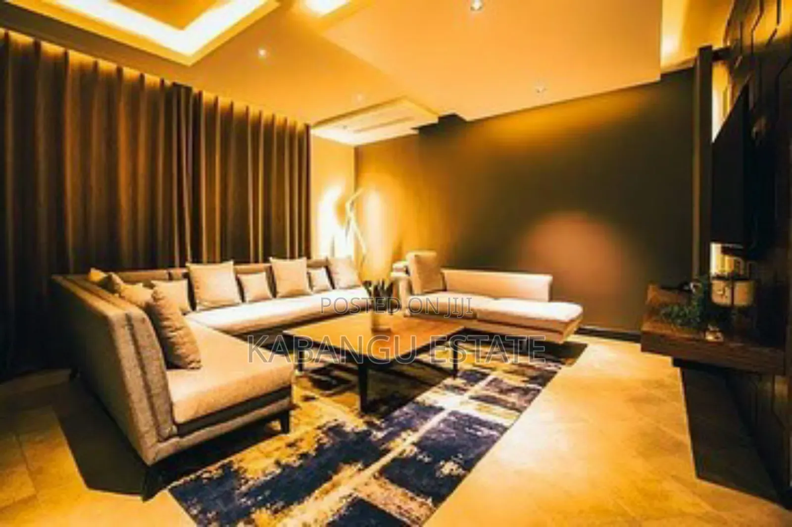 Furnished 2bdrm Apartment in Kijitonyama, Kinondoni for rent