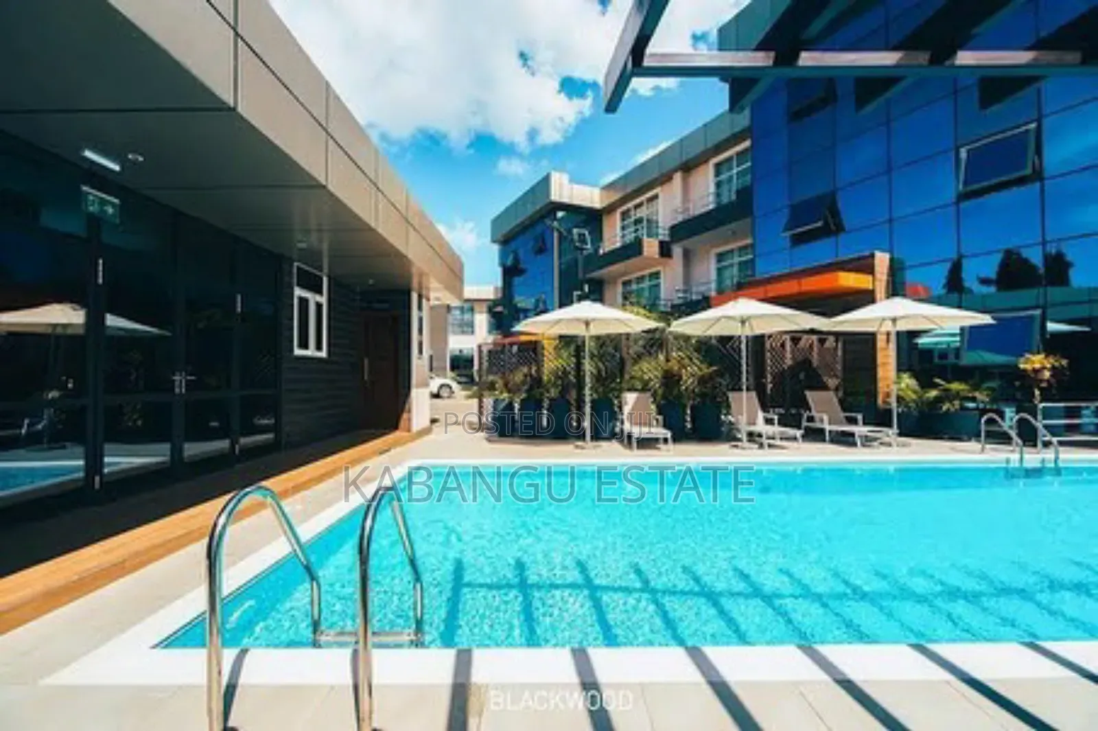 Furnished 2bdrm Apartment in Kijitonyama, Kinondoni for rent