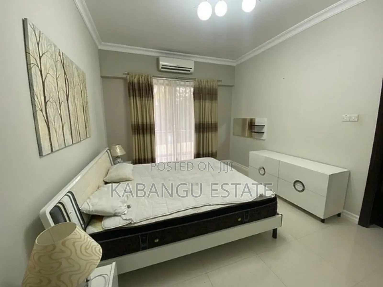 Furnished 3bdrm Apartment in Masaki, Kinondoni for rent