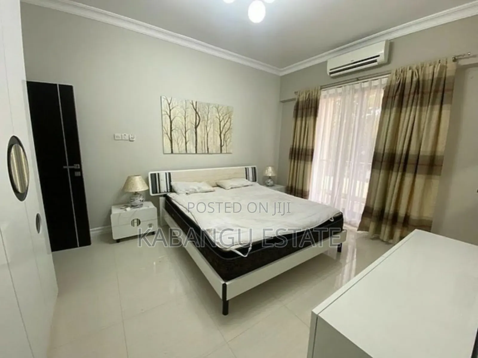 Furnished 3bdrm Apartment in Masaki, Kinondoni for rent