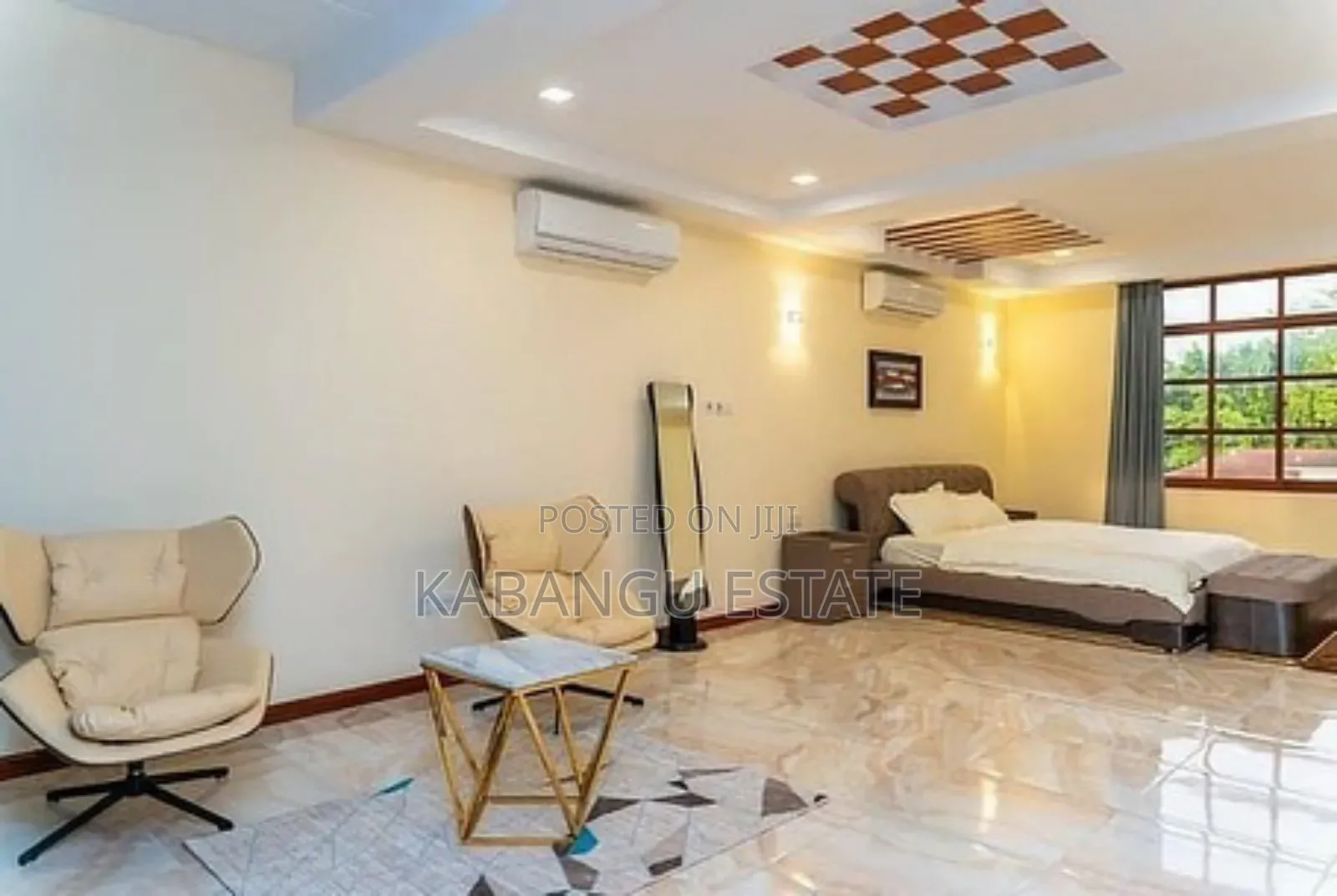 Furnished 3bdrm Villa in Ada Estates, Kinondoni for rent