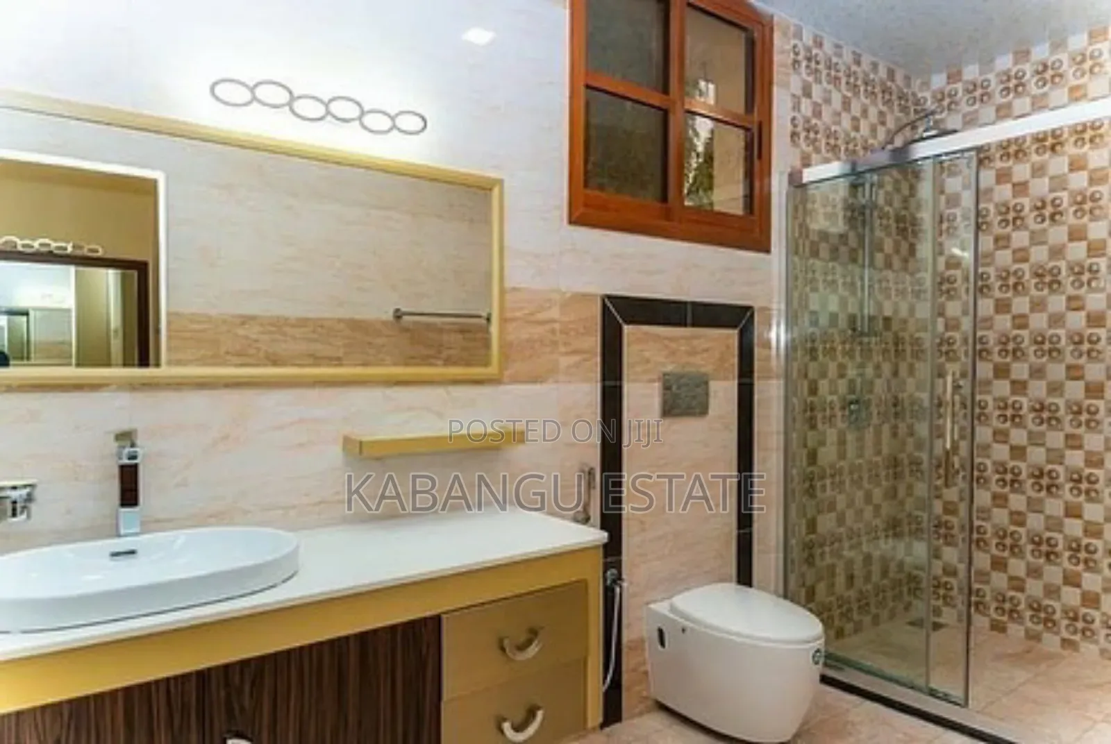 Furnished 3bdrm Villa in Ada Estates, Kinondoni for rent