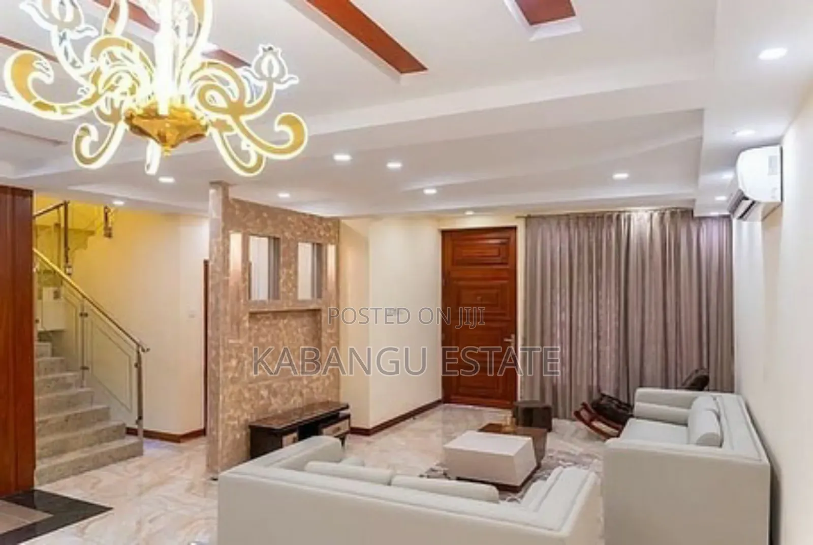Furnished 3bdrm Villa in Ada Estates, Kinondoni for rent