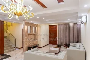 Furnished 3bdrm Villa in Ada Estates, Kinondoni for rent