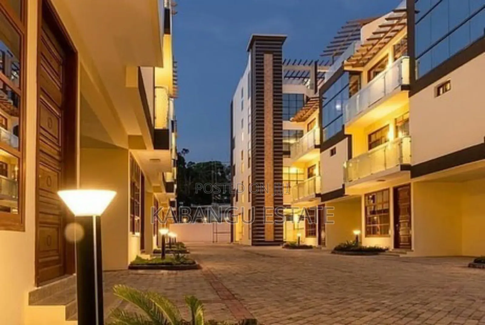 Furnished 3bdrm Villa in Ada Estates, Kinondoni for rent