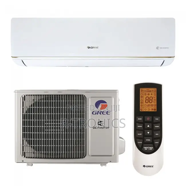 24000btu Gree Inverter Air Conditioners