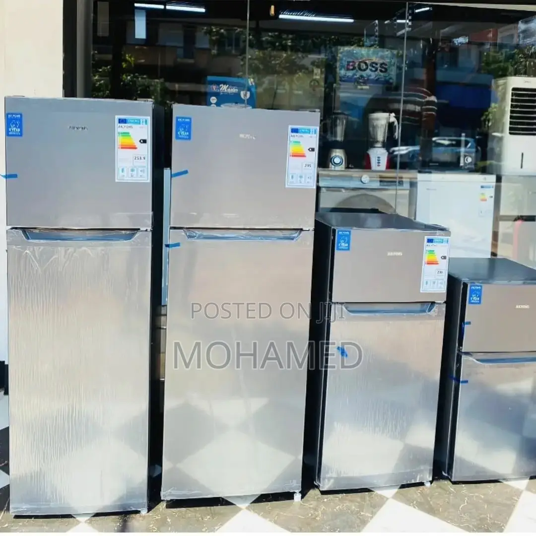 Ailyons Fridges/Friji