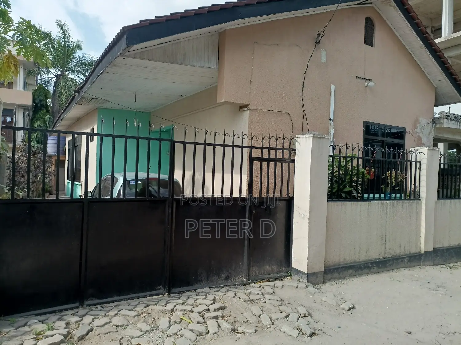 3bdrm House in Sinza for sale