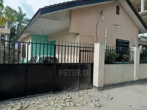 3bdrm House in Sinza for sale
