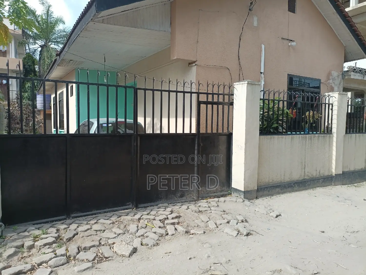 3bdrm House in Sinza for sale