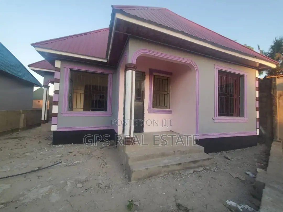 3bdrm House in Mbagala Chamazi, Temeke for sale
