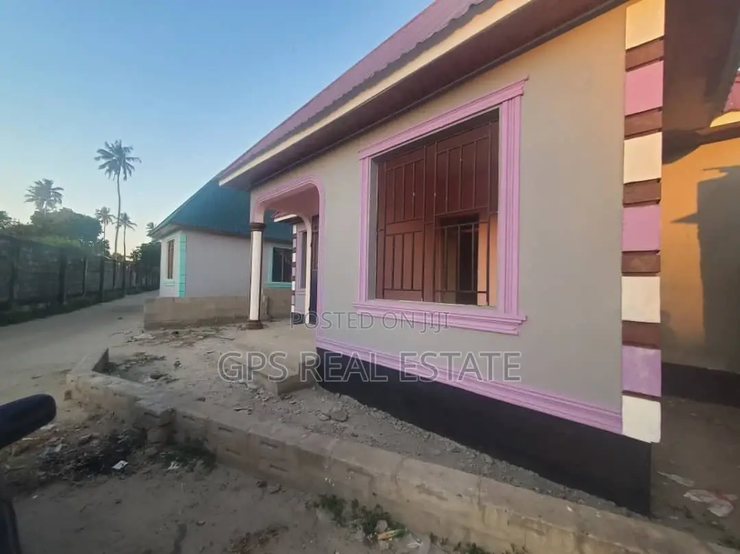 3bdrm House in Mbagala Chamazi, Temeke for sale