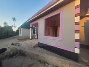 3bdrm House in Mbagala Chamazi, Temeke for sale