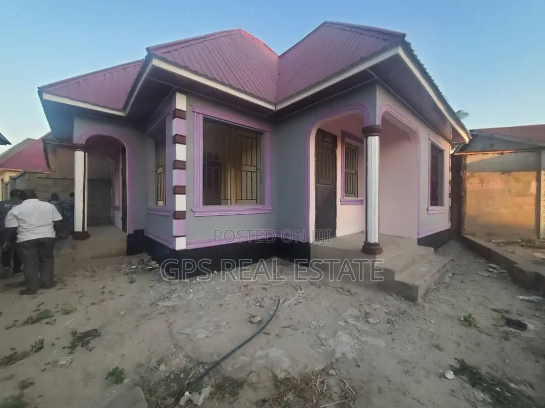 3bdrm House in Mbagala Chamazi, Temeke for sale