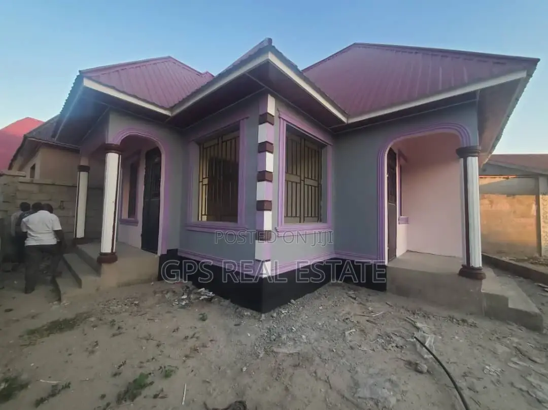 3bdrm House in Mbagala Chamazi, Temeke for sale