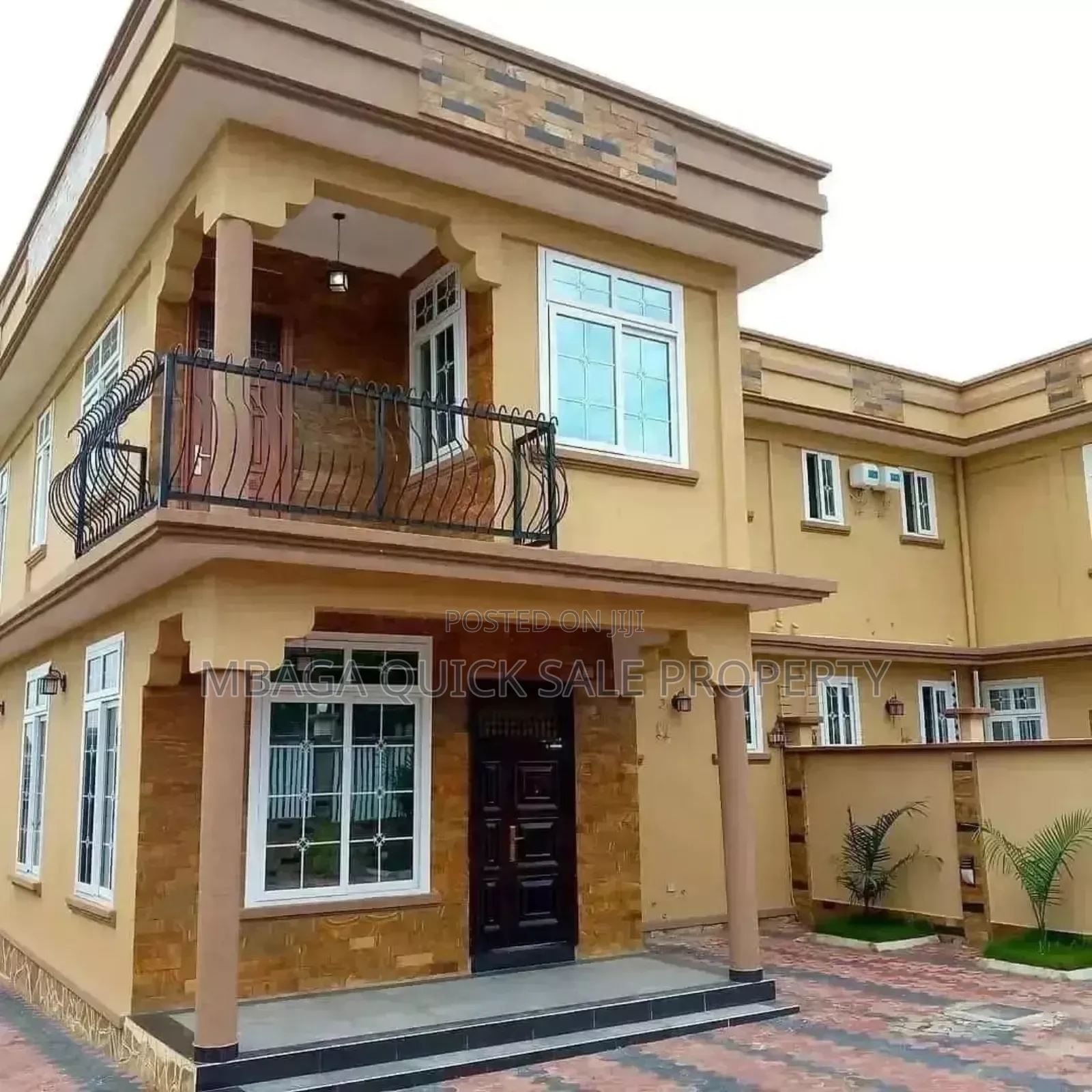 3bdrm House in Tegeta Wazo Bwawani, Bunju for rent