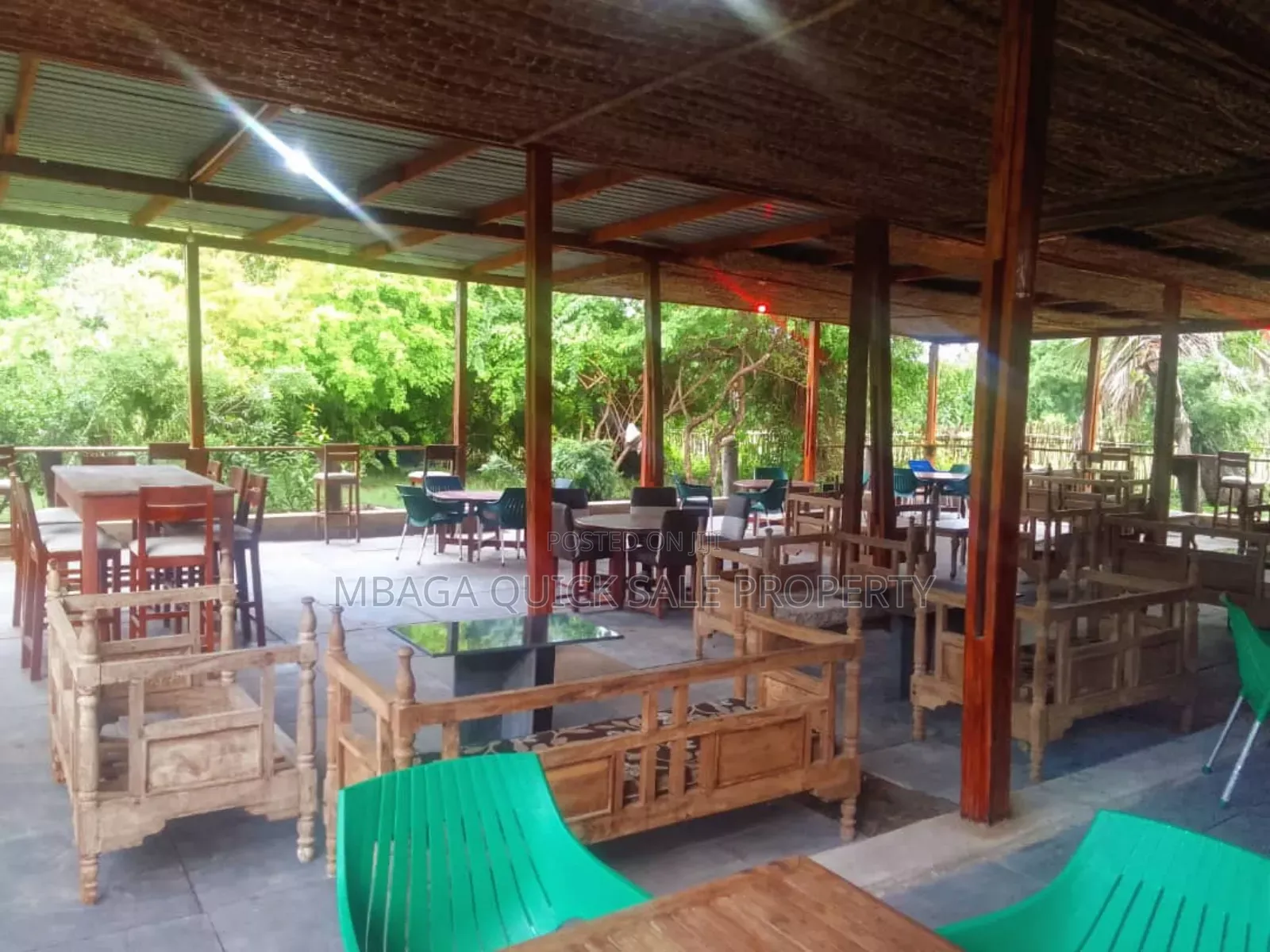 Furnished 13bdrm Farm House in Mapinga, Bagamoyo for sale