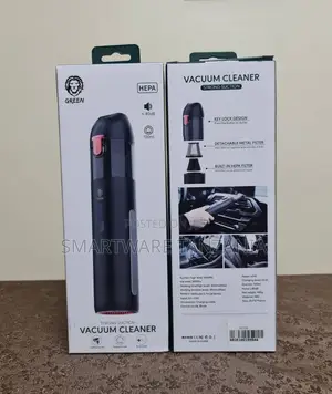 Handheld Vacuum Cleaner, Battery, 7500 Mah Handheld Cleaner