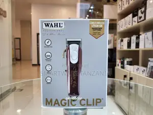 5 Star Magic Clip