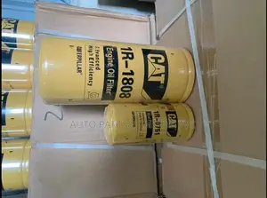 Oil Filter [Cat] R1808