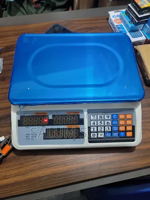 Mizani Za Digital 40kg