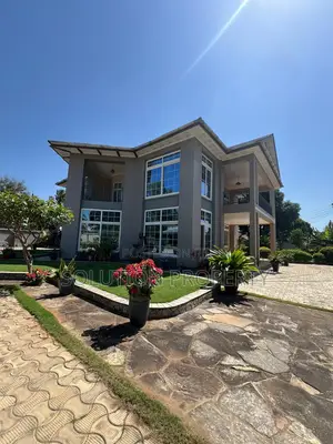 Furnished 4bdrm House in Mbezi Beach for rent