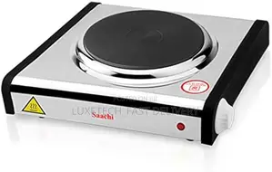 Saachi Single Hot Plate Nl-Hp-6208