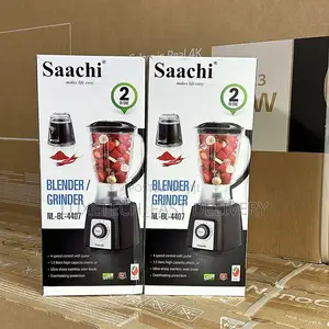 Saachi 2 in 1 Blender NL-BL-4407