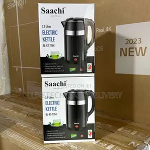 2.5L Electric Kettle NL-KT-7754 With Automatic Shut-Off