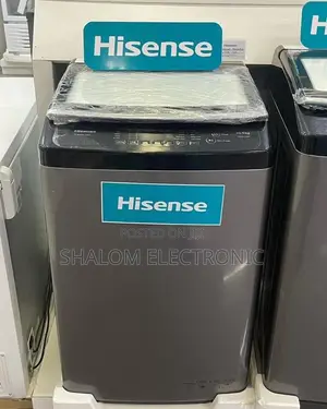 Hisense Washing Machine Topload