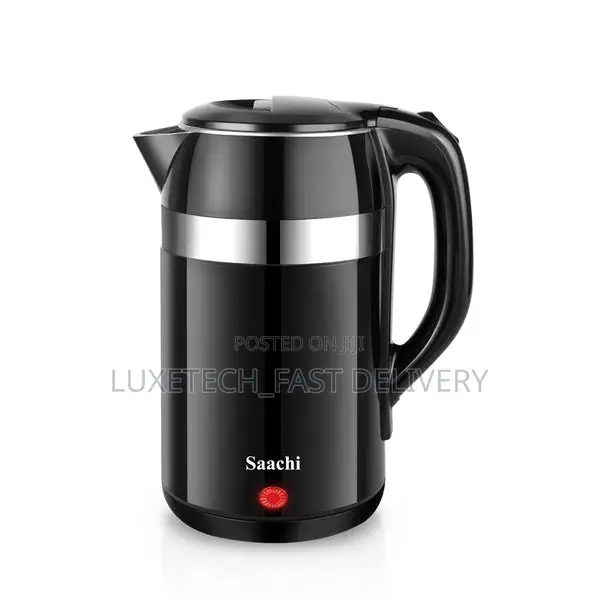 Saachi 2.5L Electric Kettle With Automatic Shut-Off
