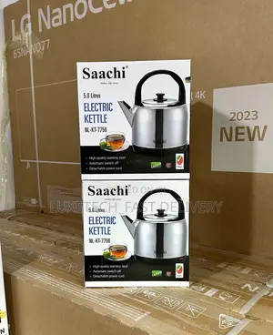 5.0L Electric Kettle NL-KT-7756 High Quality Stainless Steel