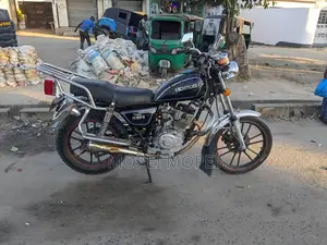 Haojin HJ150-11A 2021 Black
